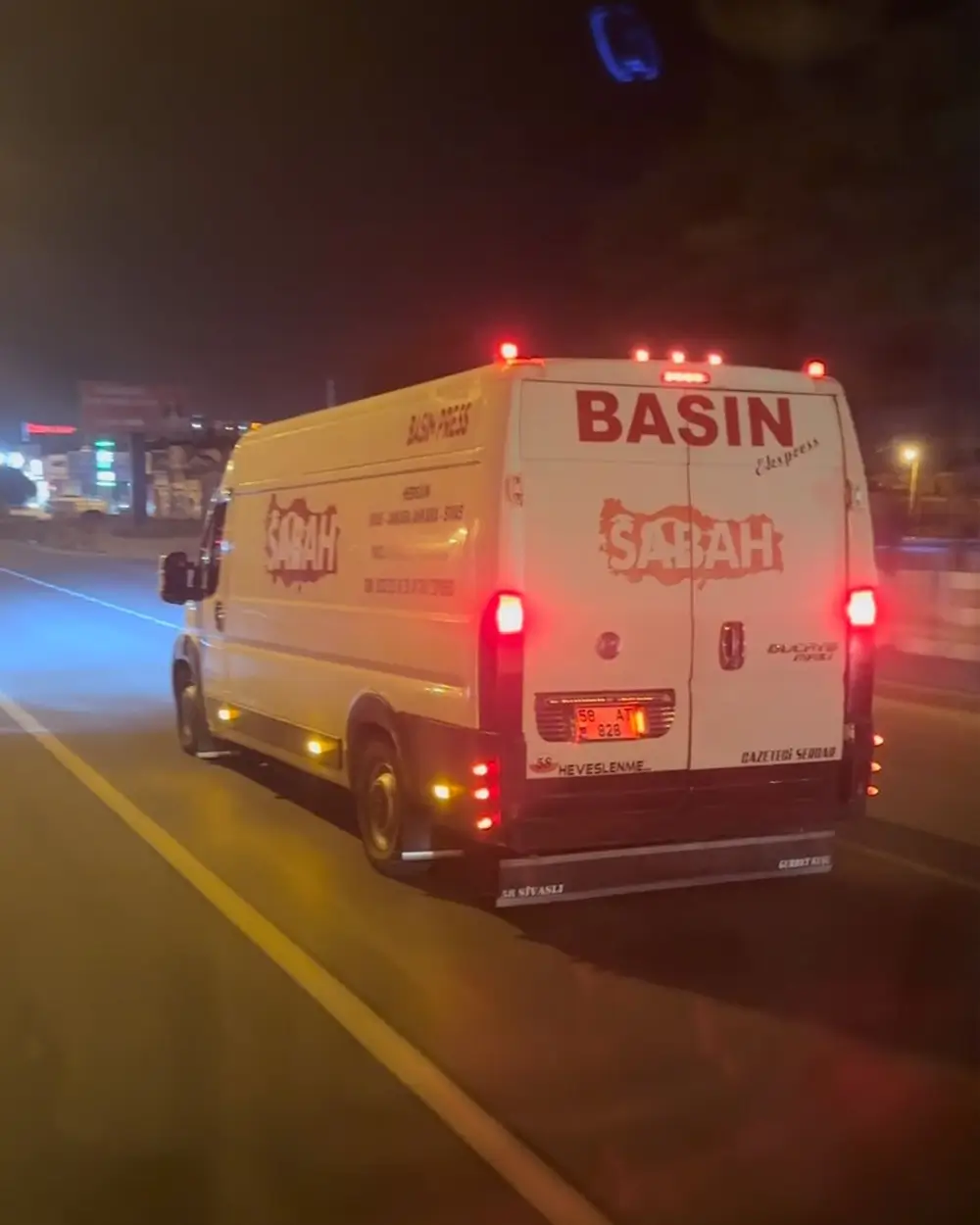 Ay-Tan Lojistik Aracı 8